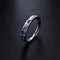 Anillo de Estrella para Hombre con Diseño Abierto de Lujo Exclusivo