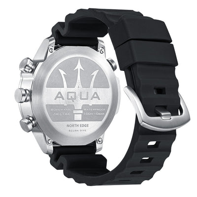 Reloj Inteligente Multifunción con Altímetro, Brújula y Barómetro - Image 3