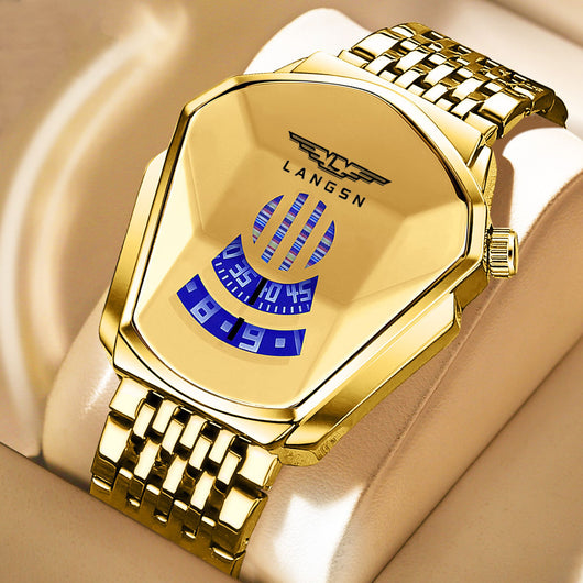 Relojes para Hombre Personalizados de Diseño Elegante