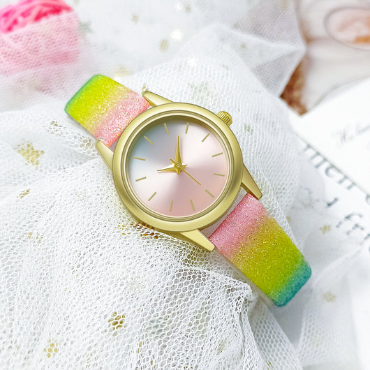 Reloj Pulsera Casual Minimalista con Cinturón Intercambiable - Image 16