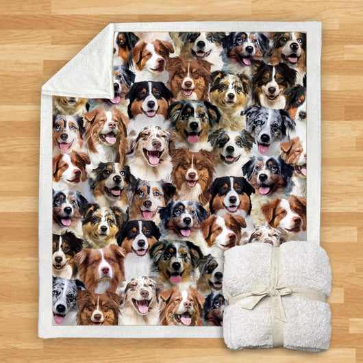 Manta Franela Estampada para Perros - Image 8