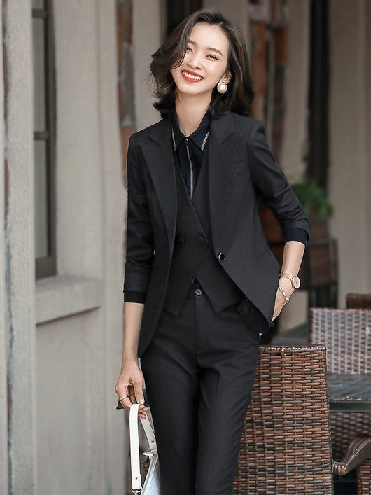 Traje Ejecutivo Premium para Mujer - Image 3