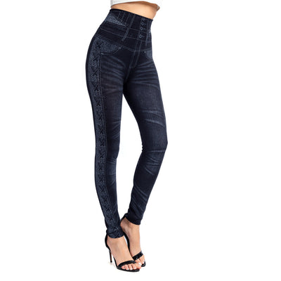 Leggings de Mezclilla Elásticos para Mujer - Image 17