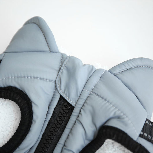 Chaleco Térmico para Perros con Cierre de Seguridad - Abrigo Impermeable para Invierno - Image 22