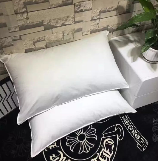 Almohada de Ganso Blanco Rellena con 90% Plumón Premium - Image 10