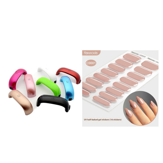 Lámpara Secadora UV para Uñas - Image 9