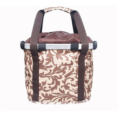 Bolsa Canasta Plegable de Aluminio para Compras y Organización - Image 3
