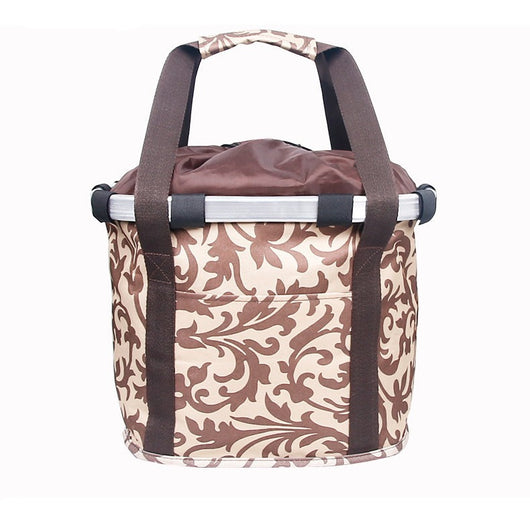Bolsa Canasta Plegable de Aluminio para Compras y Organización - Image 3