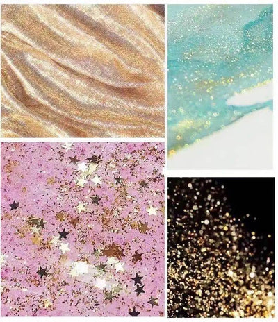 Funda para Teléfono con Mariposa Brillo Epoxi Suave - Image 8