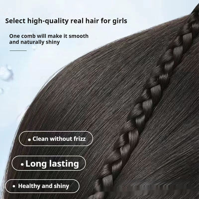 Extensión de Cabello Trenzado con Aguja Doble para Mujer - Image 6