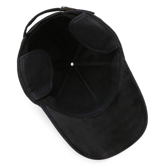 Gorra de Algodón con Protección de Oídos para Hombre - Image 9