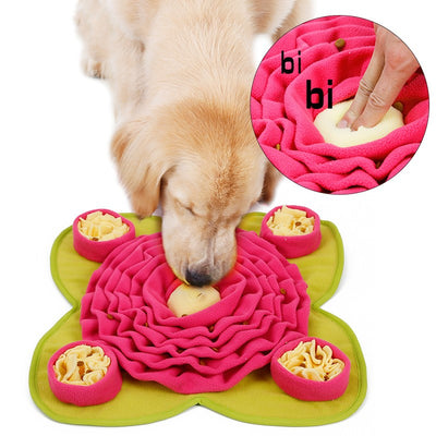 Tapete de Olfato para Perros - Juguete Interactivo de Entrenamiento - Image 9