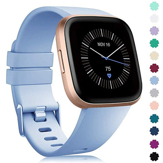 Correa de Reloj Deportivo con Hebilla de Silicona Intercambiable - Image 18