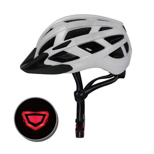 Casco de Ciclismo Unisex con Luz LED Integrada - Image 8