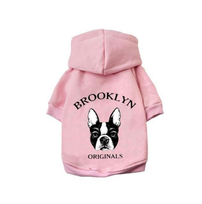 Sudadera Térmica para Perros - Abrigo Cálido de Algodón - Image 6