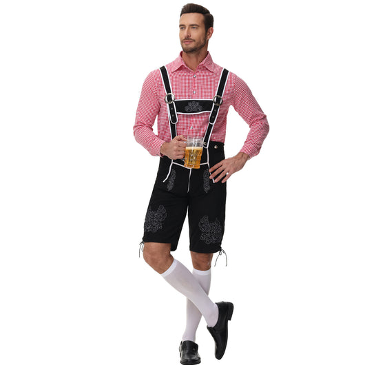 Traje Overol para Hombre - Camisa Trabajo Profesional - Image 18