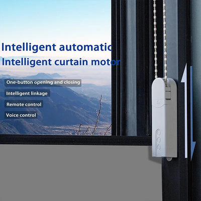 Motor de Cuerda Inteligente WiFi con Control por Aplicación