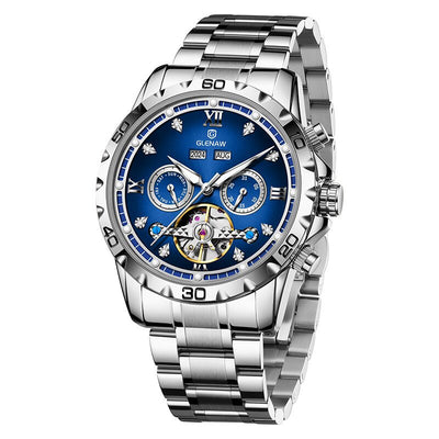 Reloj Automático Mecánico para Hombre - Diseño Moderno - Image 7