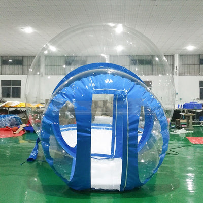 Carpa Inflable Transparente Grande para Exteriores - Image 4