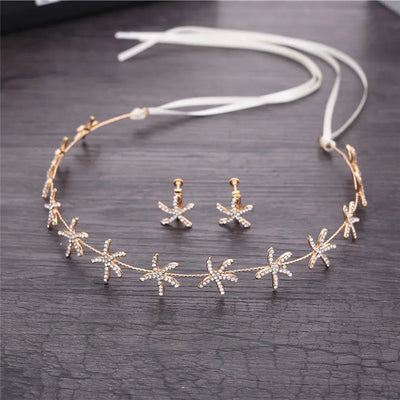 Accesorios para el Cabello Infantil Princesa con Brillantes - Versátiles y Encantadores - Image 7