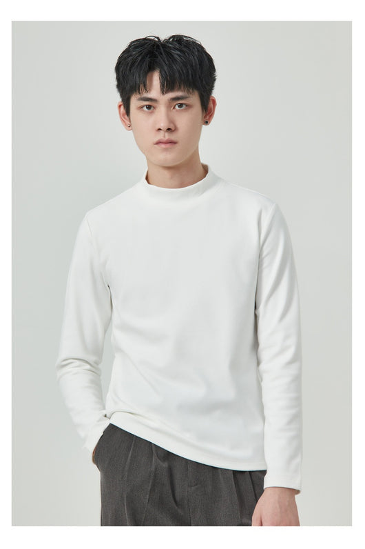 Polera Cuello Alto Dralon Hombre - Abrigo Perfecto para Otoño e Invierno - Image 14