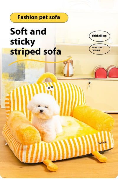 Casa para Mascotas Four Seasons Desmontable y Lavable - Image 16