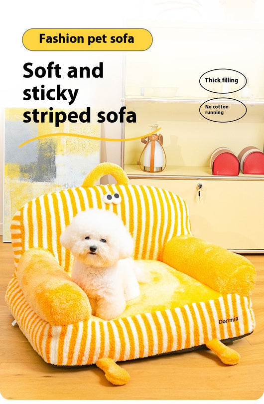 Casa para Mascotas Four Seasons Desmontable y Lavable - Image 16
