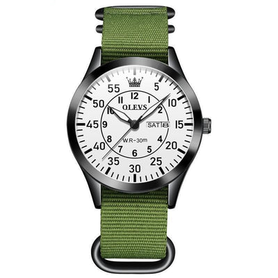 Reloj de Cuarzo Deportivo Resistente al Agua para Estudiantes - Image 3