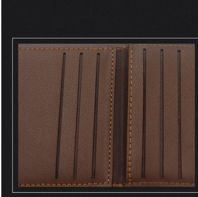 Billetera Corta para Hombre con Patrón de Personalidad - Image 11