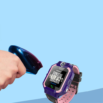 Reloj Inteligente para Niños 4G con GPS y Resistencia al Agua