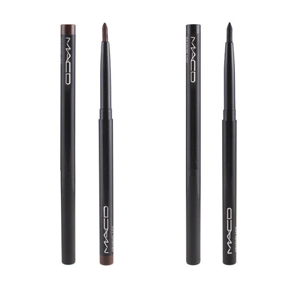 Lápiz de Cejas y Delineador Giratorio Automático de Trazo Perfecto - Image 7