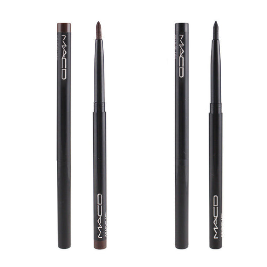 Lápiz de Cejas y Delineador Giratorio Automático de Trazo Perfecto - Image 7
