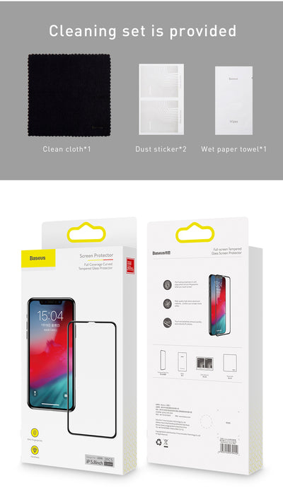 Protector de Pantalla Cristal Templado 0.3mm para iPhone 11 Pro - Image 31