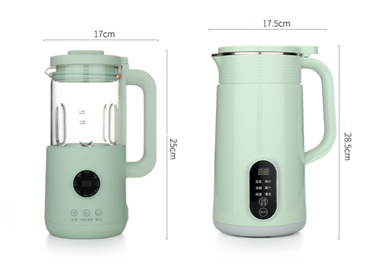 Máquina Automática para Leche de Soja con Calentamiento Integrado - Image 14