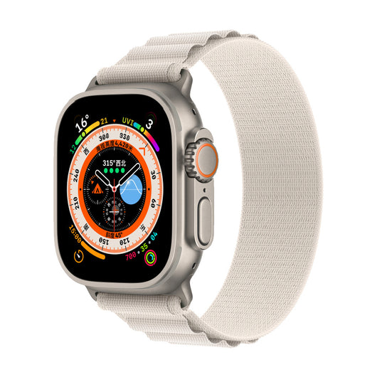Correa de Reloj Alpine en Nylon Resistente - Image 5