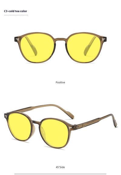 Gafas Bloqueadoras de Luz Azul para Dormir Mejor - Image 30