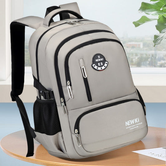 Mochila de Viaje Ejecutiva de Gran Capacidad en Tela Oxford