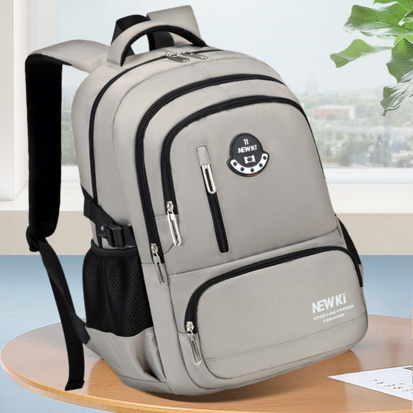 Mochila de Viaje Ejecutiva de Gran Capacidad en Tela Oxford
