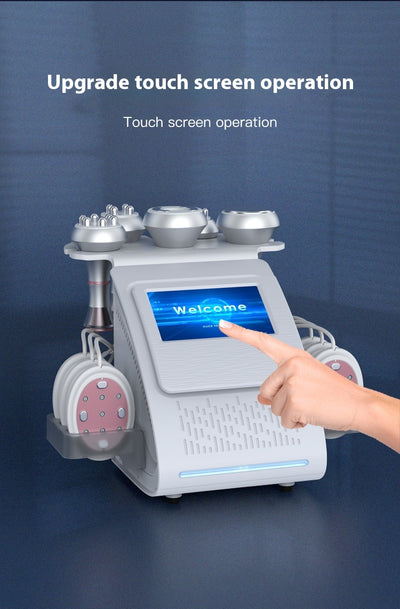 Dispositivo de Belleza Láser Multifuncional 5 en 1 - Rejuvenecimiento Facial y Corporal - Image 13