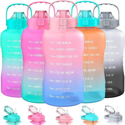 Vaso Deportivo de Gran Capacidad 2.2L - Botella Reutilizable Hermética - Image 13
