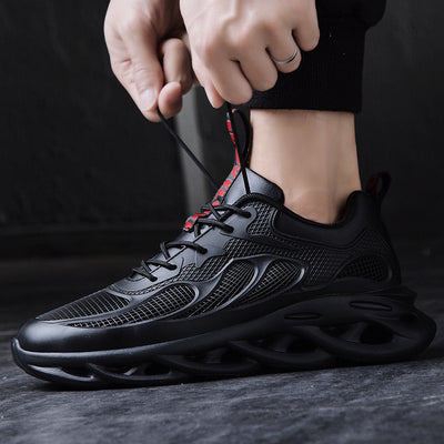 Zapatos Elevadores Invisibles para Hombre - Malla Transpirable - Image 9