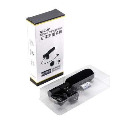 Micrófono Profesional para Cámara de Fotografía y Video - Image 10