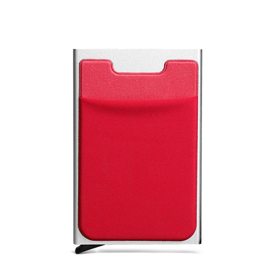 Billetera Automática Anti-Robo con Protección RFID para Tarjetas Bancarias - Image 2