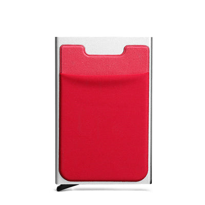 Billetera Automática Anti-Robo con Protección RFID para Tarjetas Bancarias - Image 2