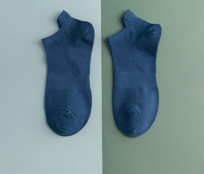 Calcetines Invisibles Respirable de Malla para Hombre - Image 14