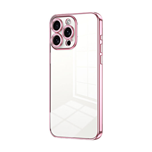 Funda Transparente para Teléfono con Galvanoplastia Resistente a Caídas - Image 5