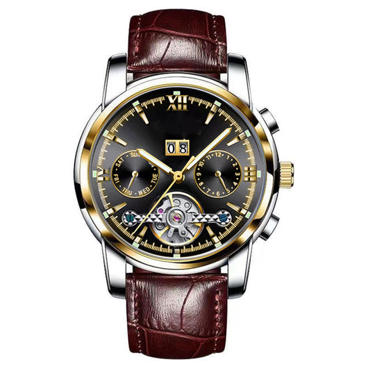 Reloj Mecánico Automático Multifuncional de Precisión - Image 7