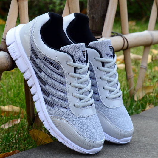 Tenis Casuales de Malla Transpirable