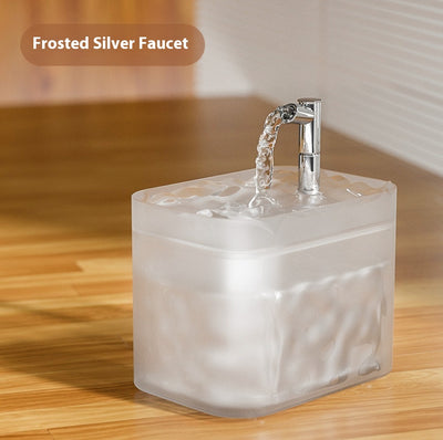 Fuente de Agua Automática para Gatos con Circulación Continua - Image 31