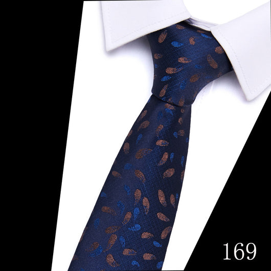 Corbata Profesional de Poliéster para Traje de Negocios - Image 45